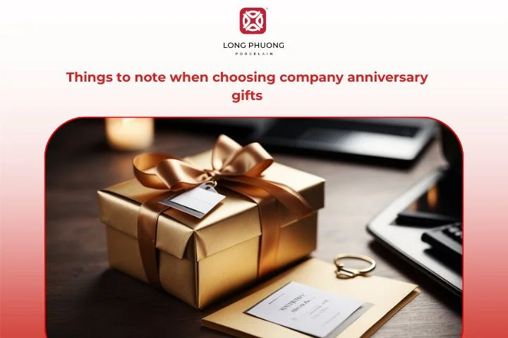 Tips for choosing the right company anniversary gifts