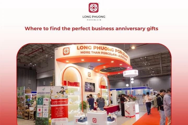 Where to find the perfect business anniversary gifts