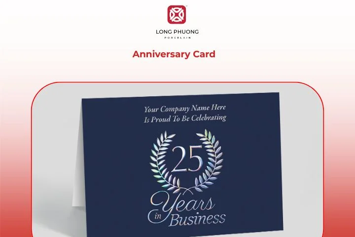 Anniversary Card