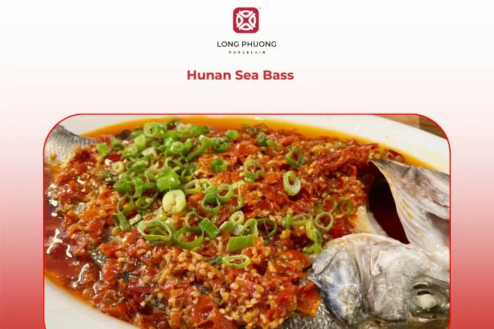 Hunan Sea Bass