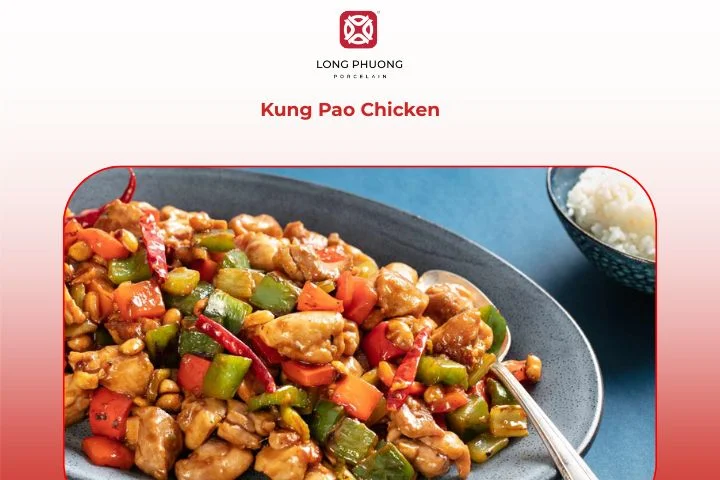 Kung Pao Chicken