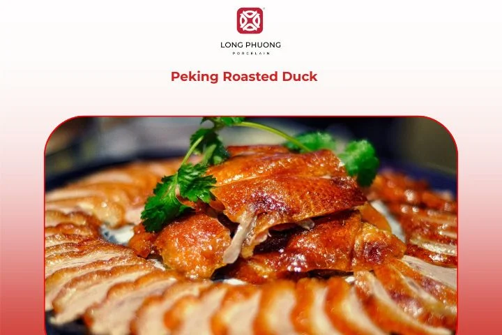 Peking Roasted Duck