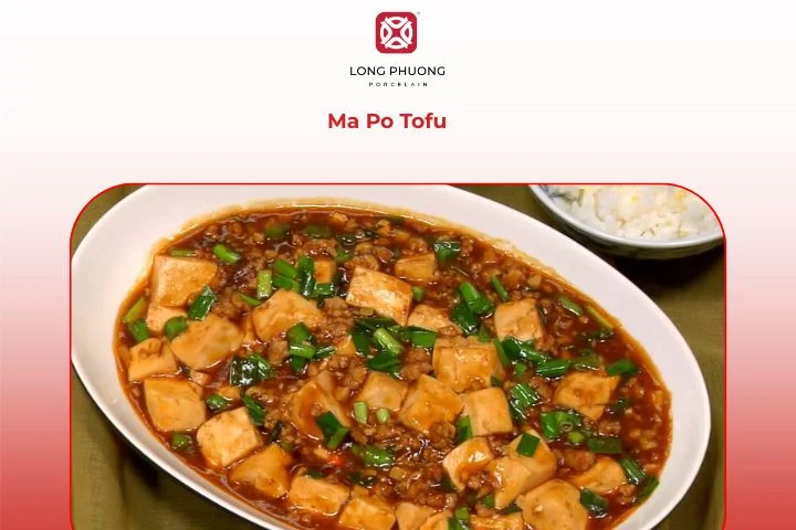 Ma Po Tofu