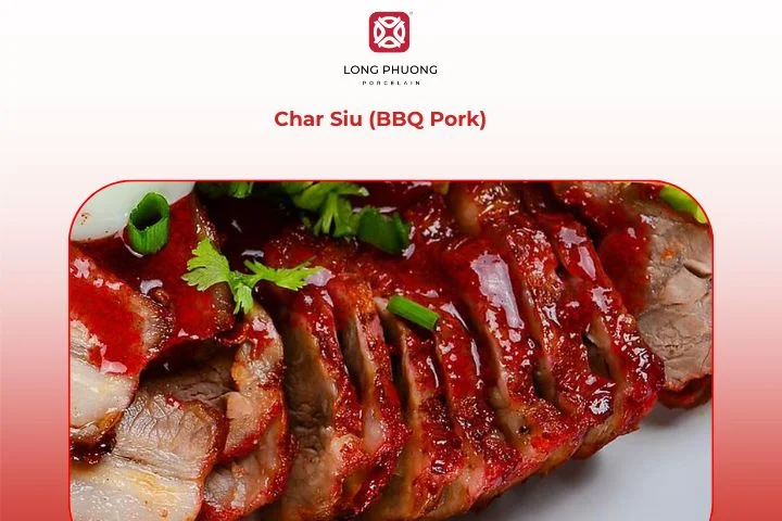 Char Siu (BBQ Pork)