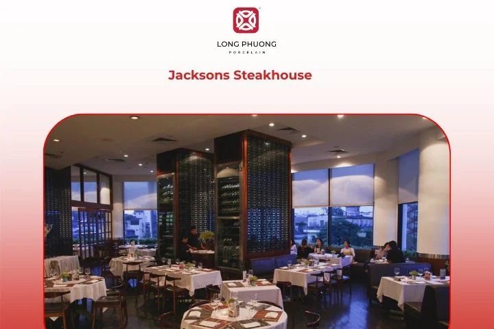 Jacksons Steakhouse Hanoi