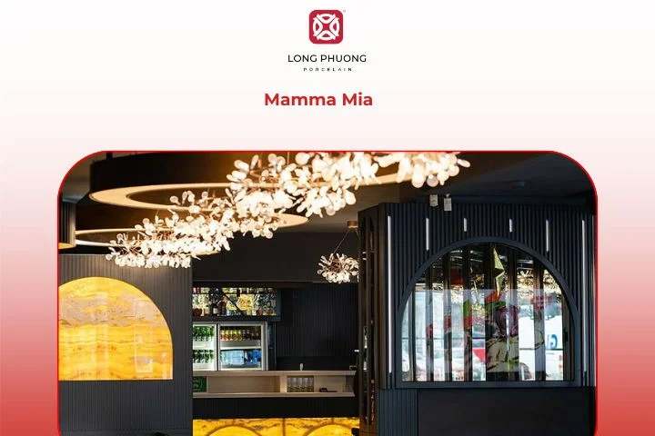 Mamma Mia Hanoi – cozy Italian restaurant