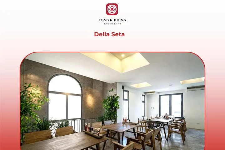 Della Seta Hanoi – modern Italian fine dining