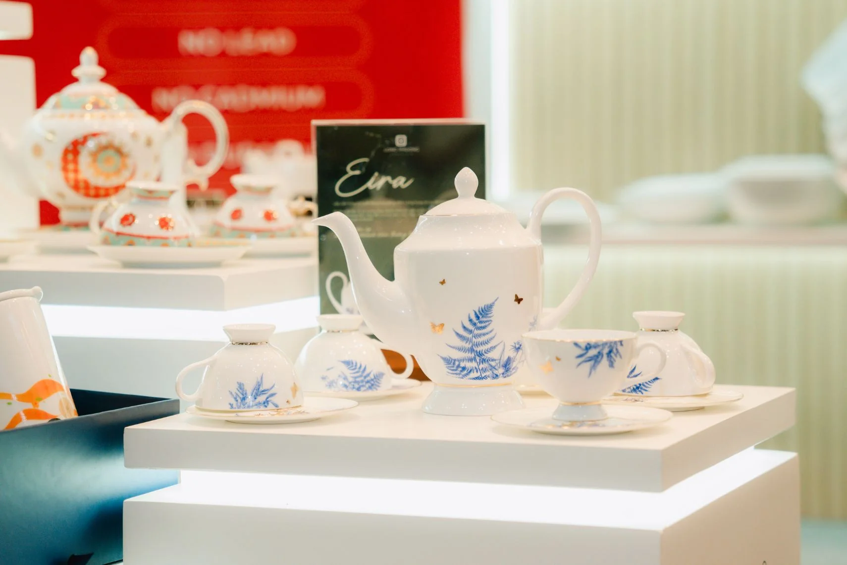 Vietnamese “Made in Vietnam” porcelain products making an international impression
