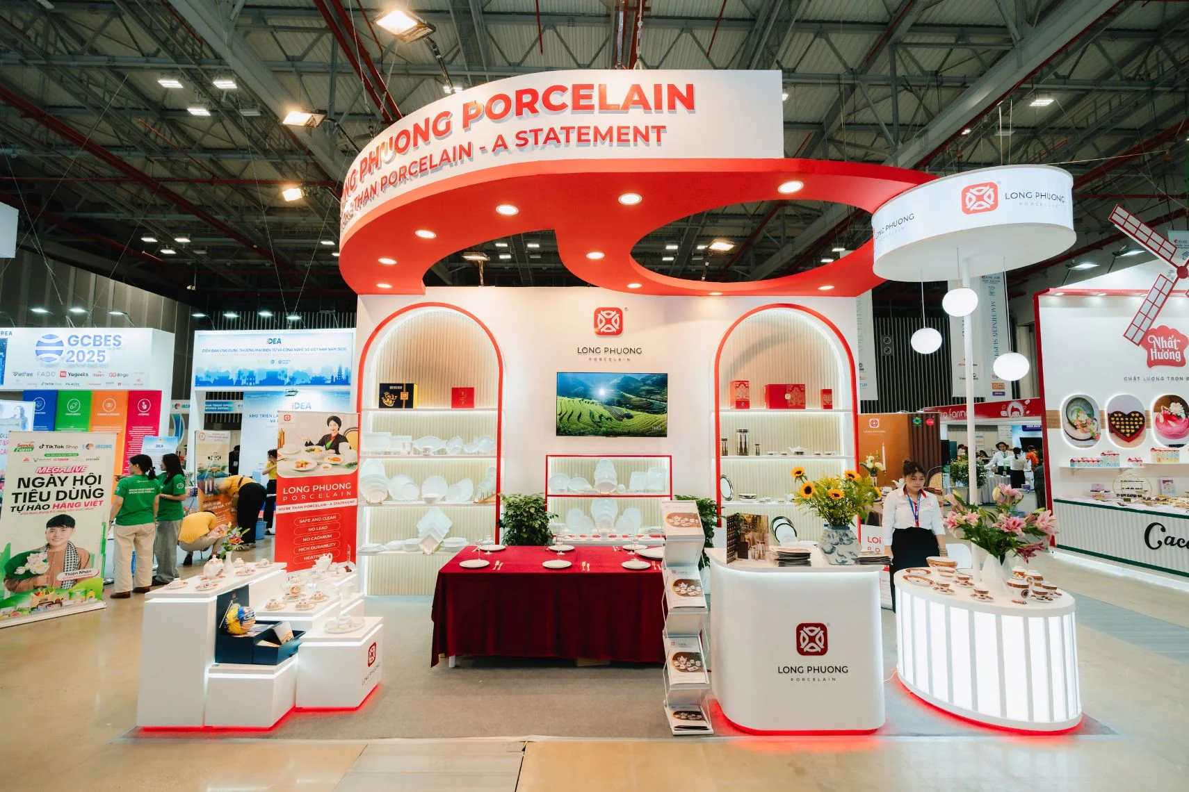 Vietnam International Sourcing Expo 2025