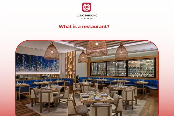 Definition of what is a restaurant
