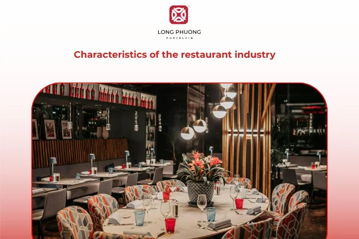 Key characteristics of the restaurant industry from history to modern dining trends