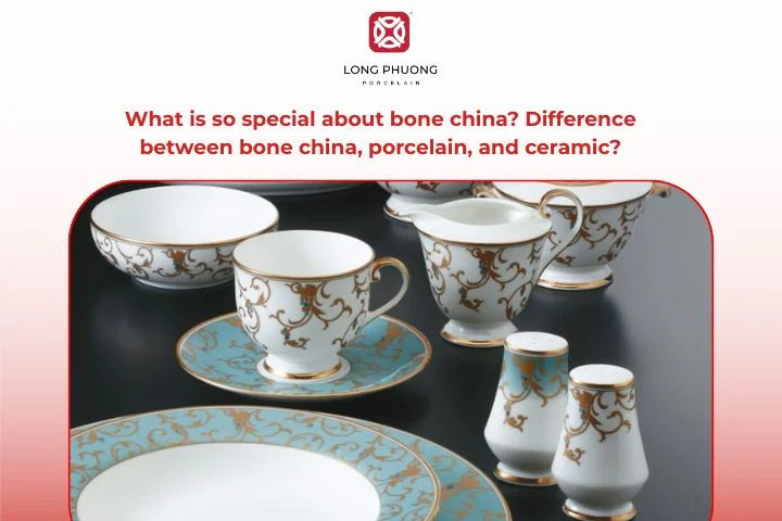 What is so special about bone china?