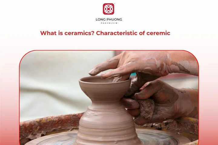 What is a ceramics?