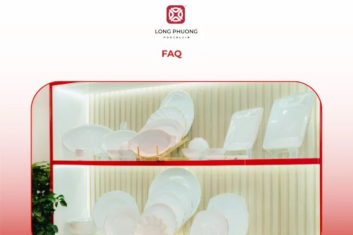 ine bone china frequently asked questions