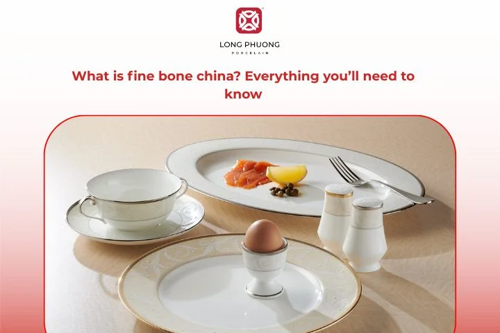 What is fine bone china? Everything you’ll need to kno