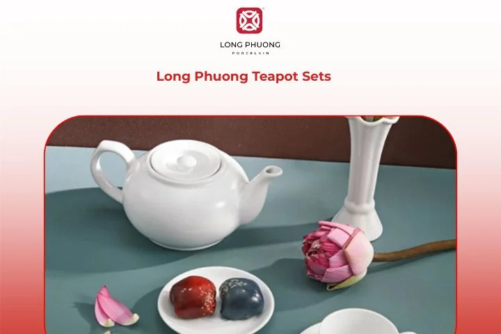 Long Phuong Teapot Sets