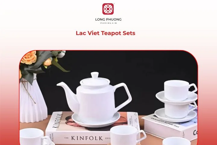 Lac Viet Teapot Sets