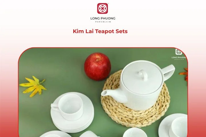 Kim Lai Teapot Sets