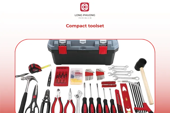 For the man who loves to fix, create, and build with confidence