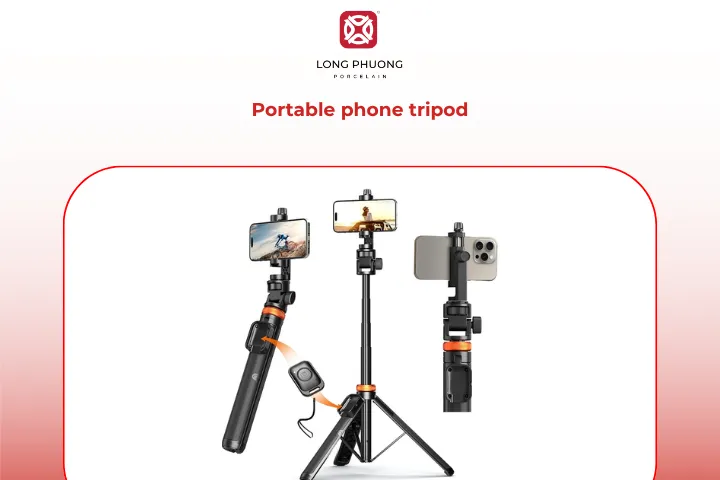 Capture moments hands-free with this smart, travel-friendly gadget