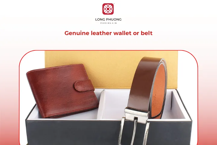 Timeless elegance that complements his everyday confidence