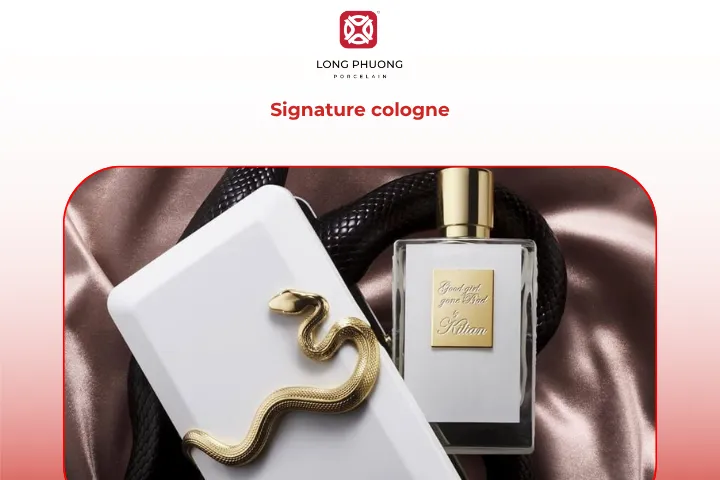 A scent that defines confidence and leaves a lasting impression