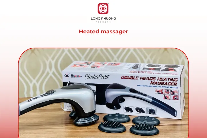 Relaxation and care wrapped in one thoughtful gift