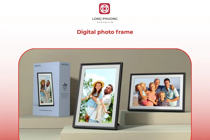 Cherished memories brought to life in every glance