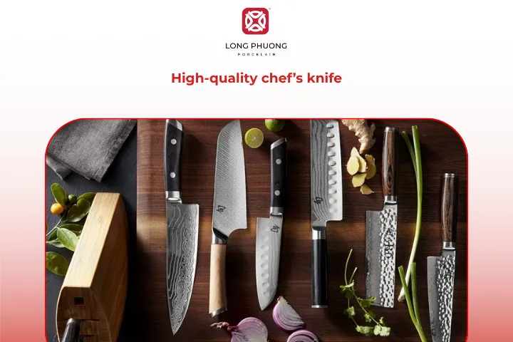 Precision, balance, and craftsmanship for his culinary passion