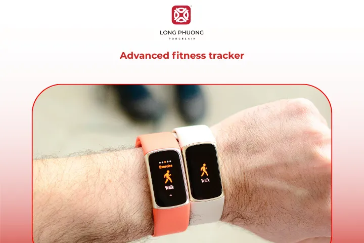 Smart support for his active lifestyle and health goals