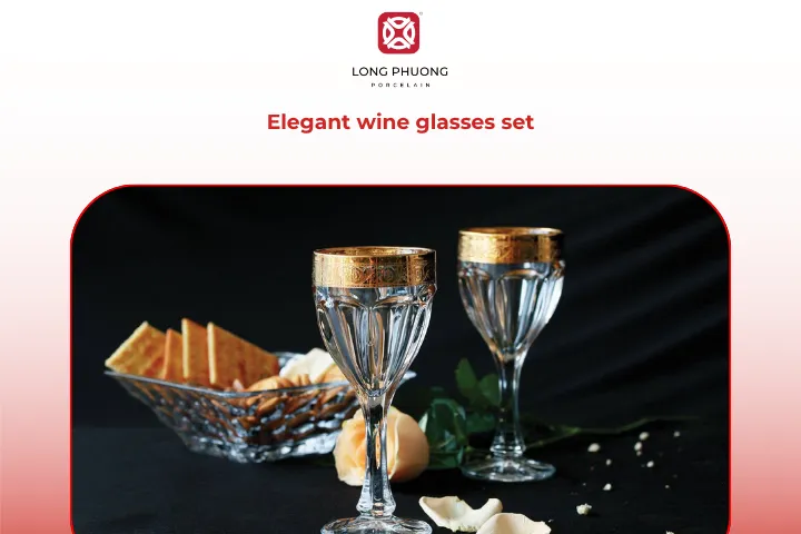Raise a toast to elegance and shared moments that matter