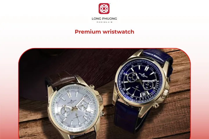 Timeless elegance that turns every glance into a reminder of care