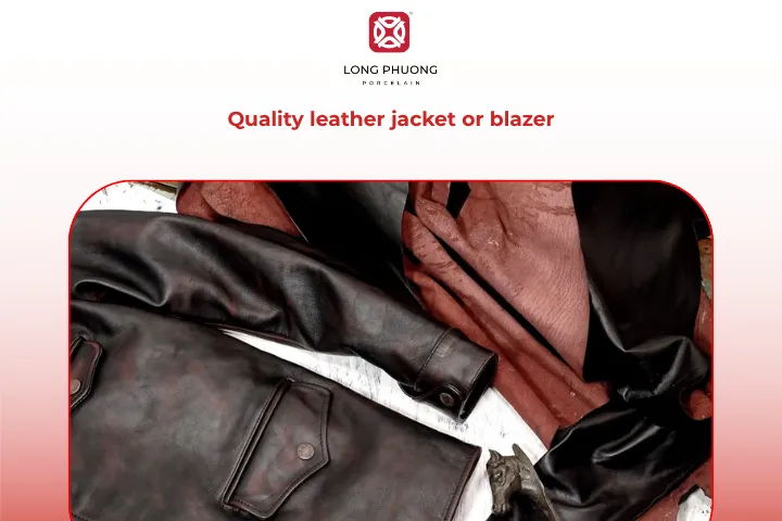 Refined style and confidence that never go out of fashion