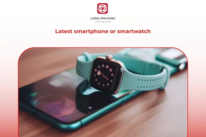 Smart, sleek, and built to keep him connected in style