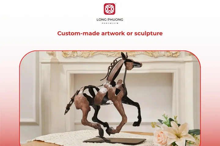 A one-of-a-kind masterpiece that reflects his story and taste