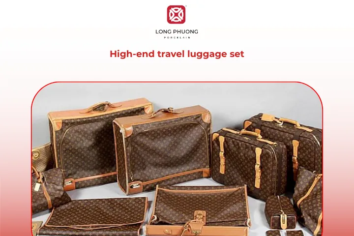 Travel with confidence, elegance, and lasting quality