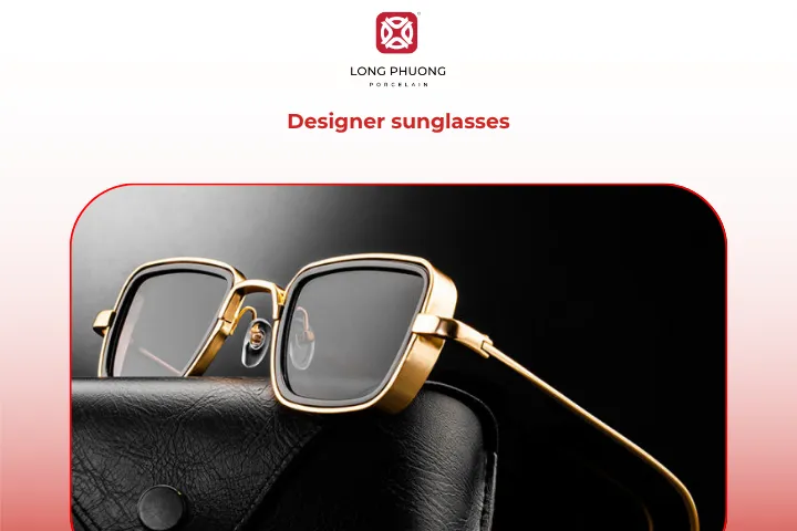 Chic protection that adds flair to every sunny day