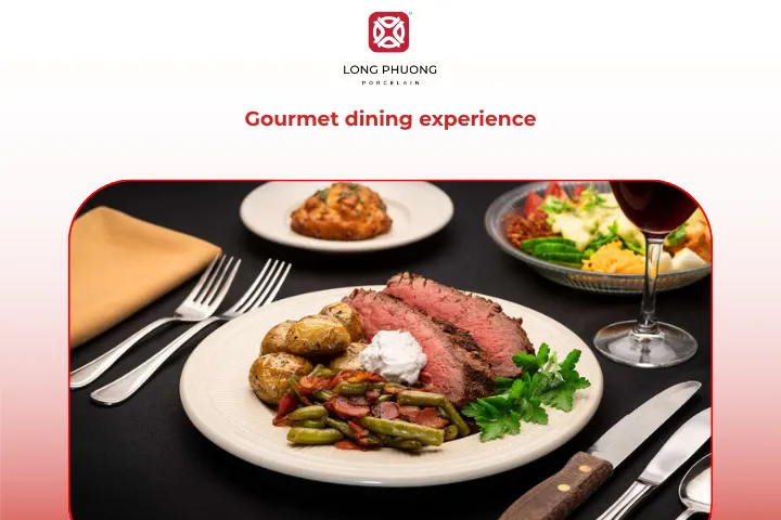 A taste of luxury shared over unforgettable moments