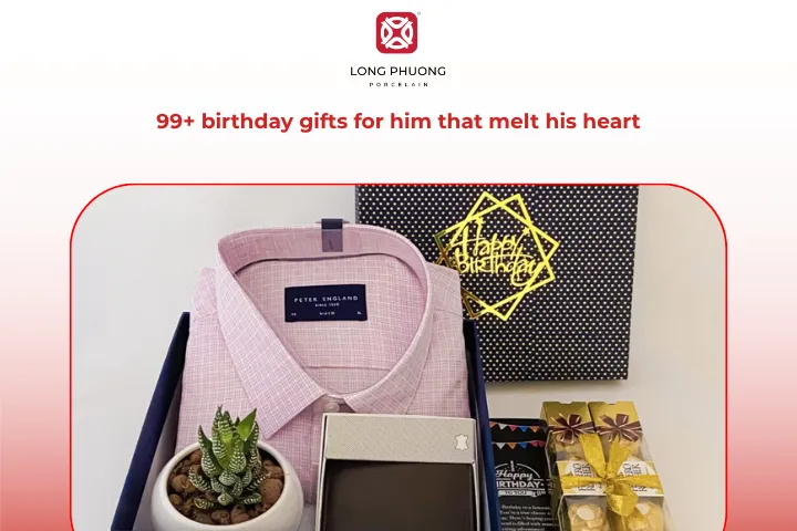 Discover 99+ unique birthday gifts for him