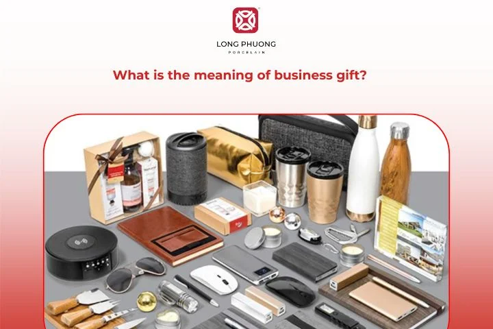 The meaning and importance of corporate business gifts
