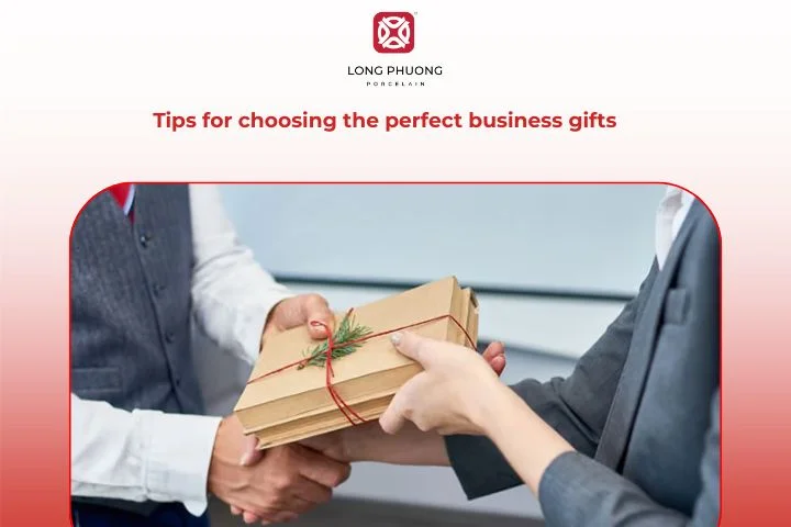 Expert tips for selecting the right corporate business gifts