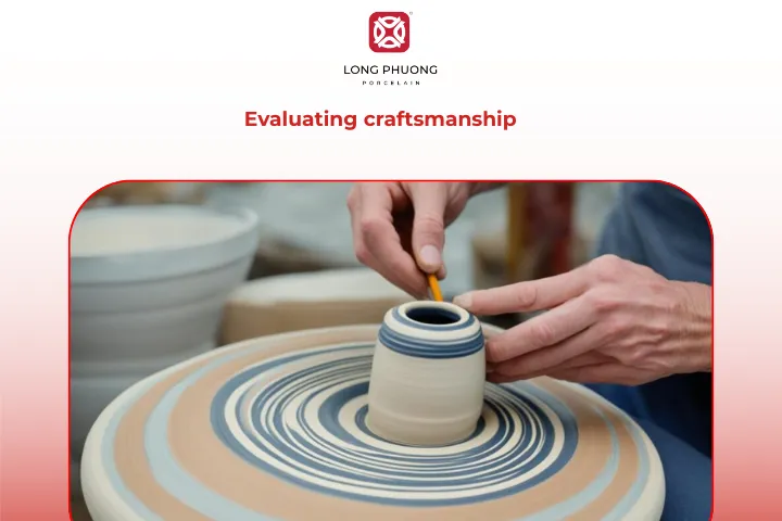 Training your eye for craftsmanship allows you to recognize genuine artistry