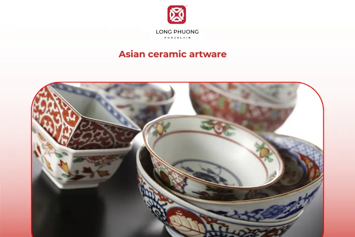 Chinese porcelain stands as one of the most influential ceramic traditions