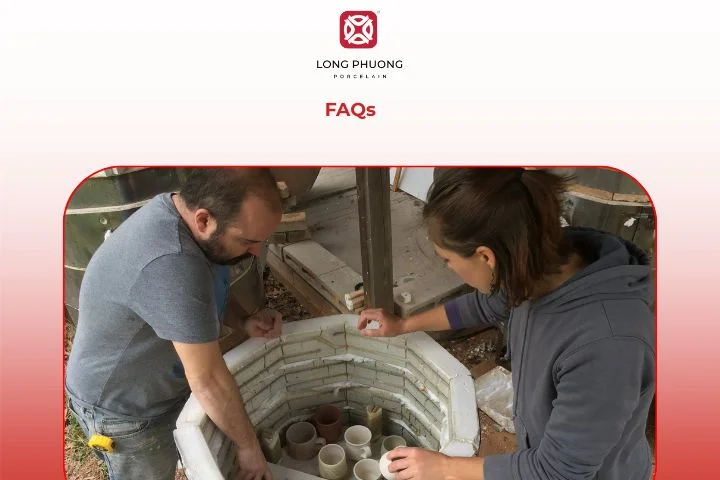Frequently asked questions about ceramic kilns and pottery firing