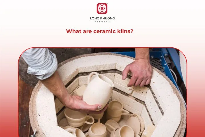 ceramic kilns chamber transforming clay bowls