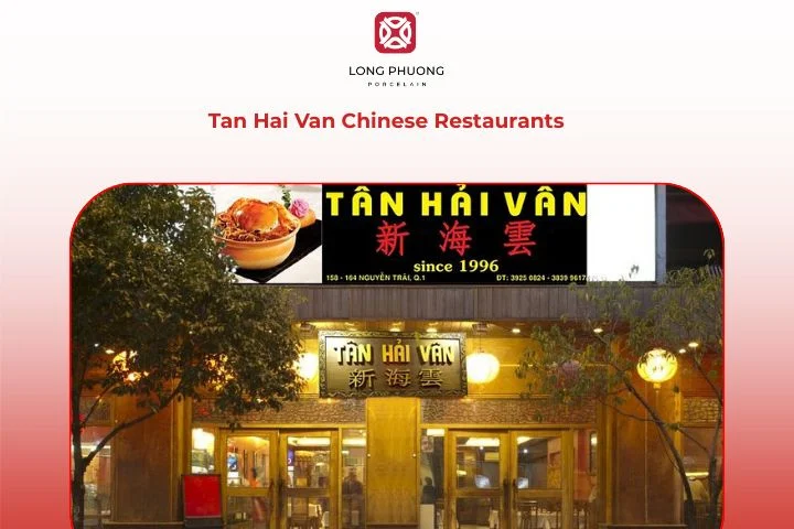 Tan Hai Van HCMC authentic Cantonese cuisine with generous portions