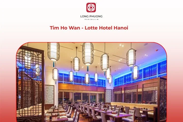 Tim Ho Wan Hanoi Michelin-starred Cantonese dim sum restaurant
