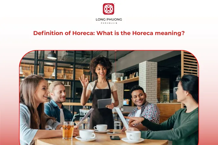 Horeca stands for an ecosystem that supports hospitality and food service worldwide