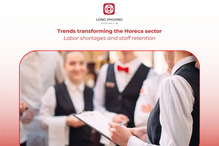 Horeca businesses struggle to attract and retain skilled workers after the pandemic