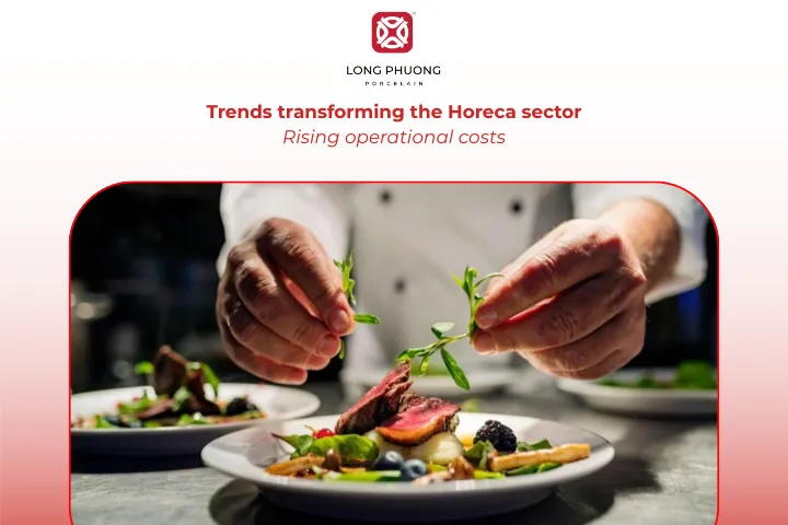 Rising costs and inflation are putting pressure on Horeca operations worldwide